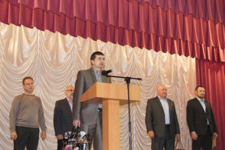 В Тбилисском районе чествуют ветеранов органов внутренних дел